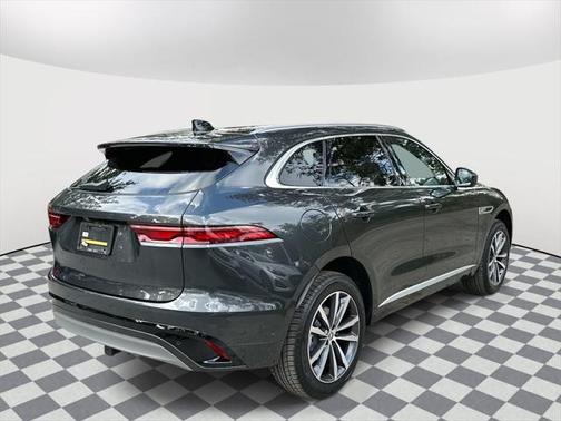 2025 Jaguar F-PACE R-Dynamic S P250 AWD Automatic
