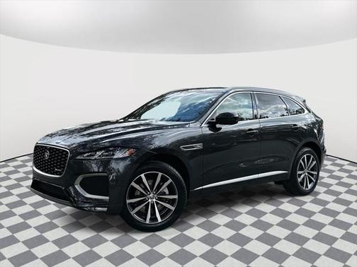 2025 Jaguar F-PACE R-Dynamic S P250 AWD Automatic