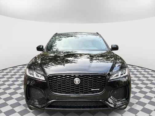 2025 Jaguar F-PACE R-Dynamic S P250 AWD Automatic