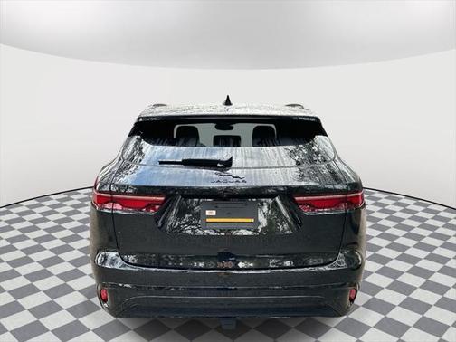 2025 Jaguar F-PACE R-Dynamic S P250 AWD Automatic