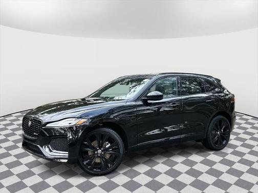 2025 Jaguar F-PACE R-Dynamic S P250 AWD Automatic