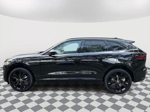 2025 Jaguar F-PACE R-Dynamic S P250 AWD Automatic