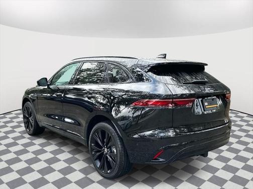 2025 Jaguar F-PACE R-Dynamic S P250 AWD Automatic