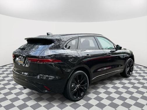 2025 Jaguar F-PACE R-Dynamic S P250 AWD Automatic
