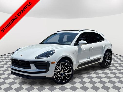 2024 Porsche Macan Base