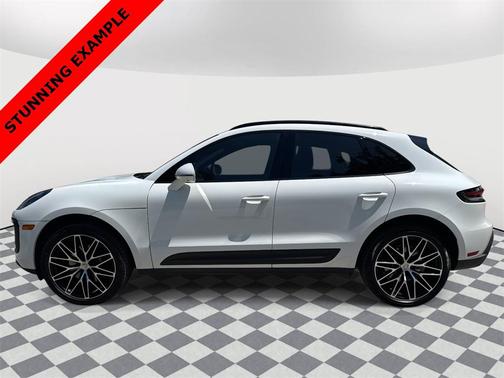 2024 Porsche Macan Base
