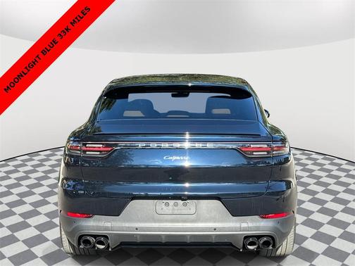 2022 Porsche Cayenne Cayenne