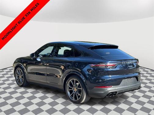 2022 Porsche Cayenne Cayenne