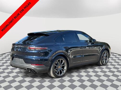 2022 Porsche Cayenne Cayenne