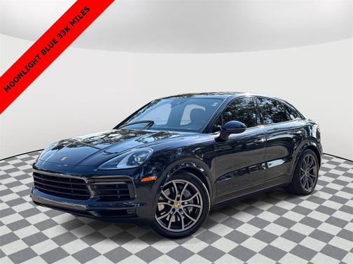 2022 Porsche Cayenne Cayenne