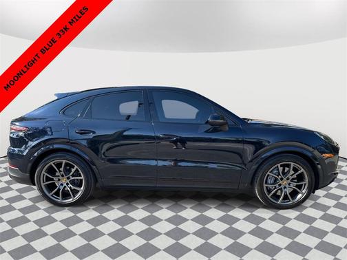 2022 Porsche Cayenne Cayenne