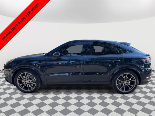2022 Porsche Cayenne Cayenne
