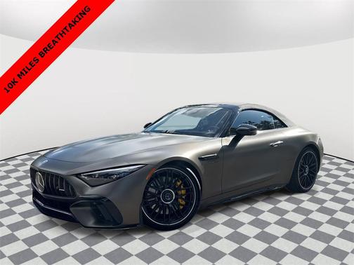 2022 Mercedes-Benz AMG SL 63 Base
