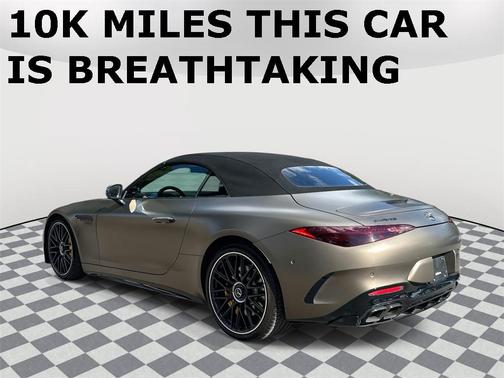 2022 Mercedes-Benz AMG SL 63 Base
