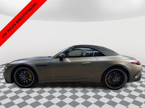 2022 Mercedes-Benz AMG SL 63 Base