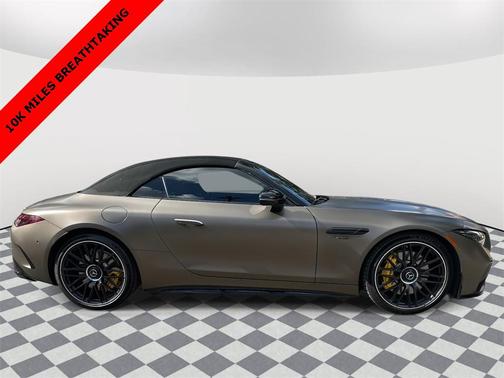 2022 Mercedes-Benz AMG SL 63 Base