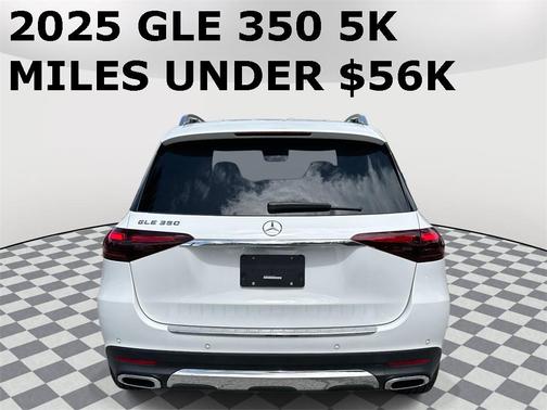 2025 Mercedes-Benz GLE 350 Base