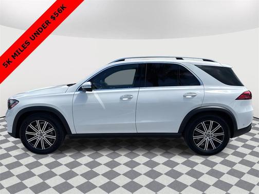 2025 Mercedes-Benz GLE 350 Base