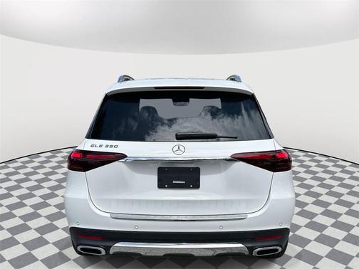 2025 Mercedes-Benz GLE 350 Base