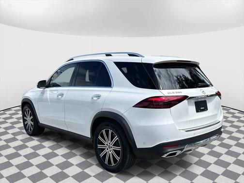 2025 Mercedes-Benz GLE 350 Base
