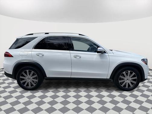 2025 Mercedes-Benz GLE 350 Base