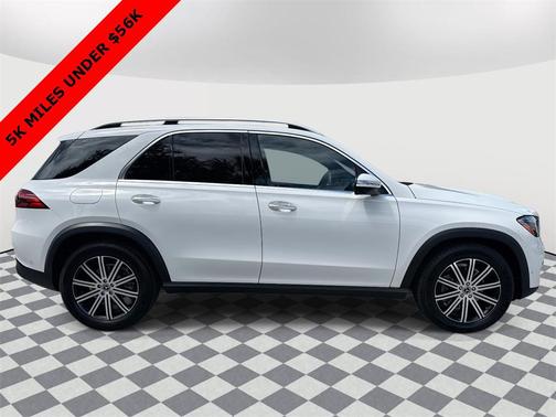 2025 Mercedes-Benz GLE 350 Base