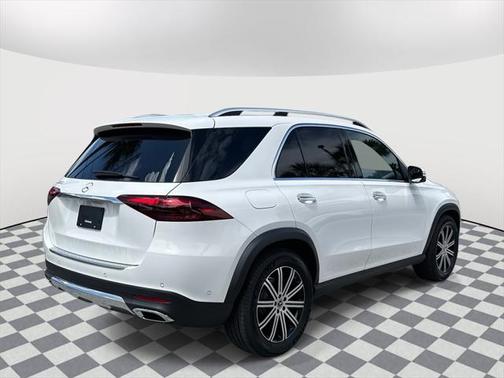 2025 Mercedes-Benz GLE 350 Base