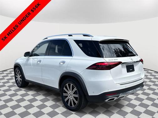 2025 Mercedes-Benz GLE 350 Base
