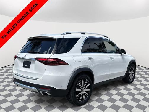 2025 Mercedes-Benz GLE 350 Base