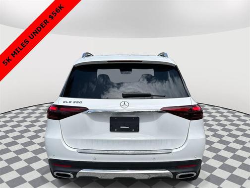 2025 Mercedes-Benz GLE 350 Base