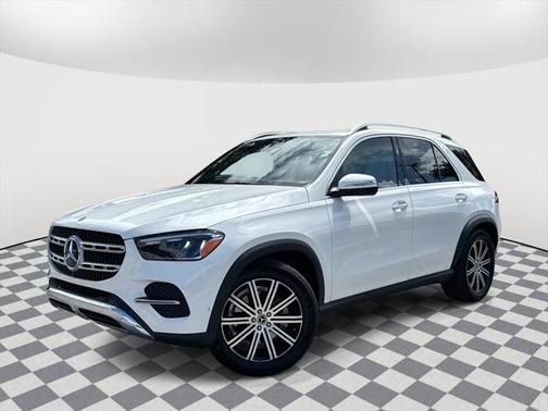 2025 Mercedes-Benz GLE 350 Base