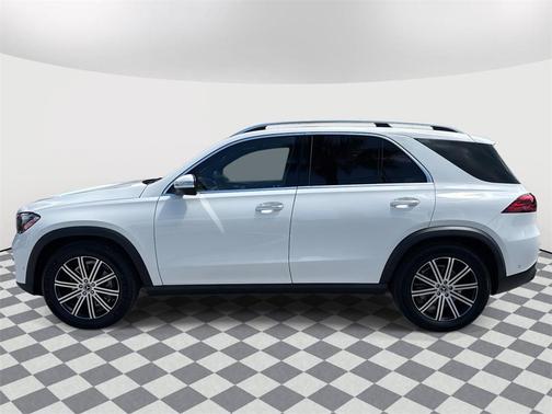 2025 Mercedes-Benz GLE 350 Base