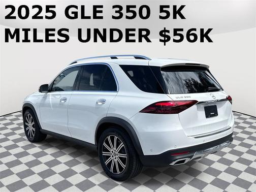 2025 Mercedes-Benz GLE 350 Base