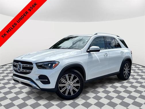 2025 Mercedes-Benz GLE 350 Base