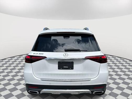 2025 Mercedes-Benz GLE 350 Base