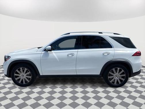 2025 Mercedes-Benz GLE 350 Base