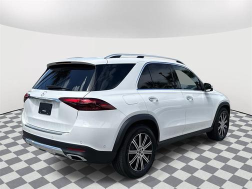 2025 Mercedes-Benz GLE 350 Base