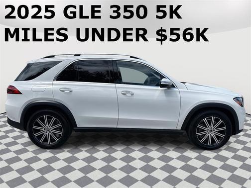2025 Mercedes-Benz GLE 350 Base