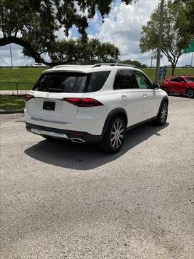 2025 Mercedes-Benz GLE 350 Base