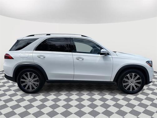 2025 Mercedes-Benz GLE 350 Base