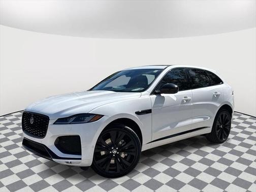 2026 Jaguar F-PACE R-Dynamic S P250 AWD Automatic