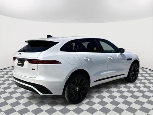 2026 Jaguar F-PACE R-Dynamic S P250 AWD Automatic