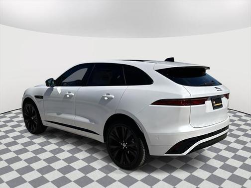 2026 Jaguar F-PACE R-Dynamic S P250 AWD Automatic