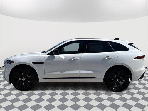 2026 Jaguar F-PACE R-Dynamic S P250 AWD Automatic
