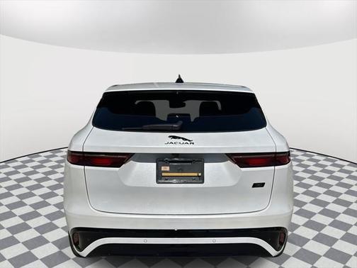 2026 Jaguar F-PACE R-Dynamic S P250 AWD Automatic