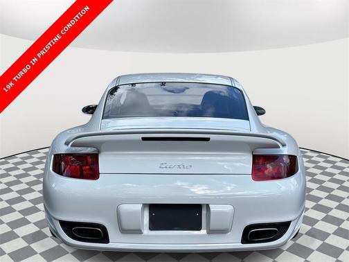 2007 Porsche 911 Turbo