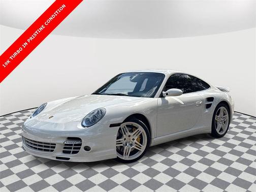 2007 Porsche 911 Turbo