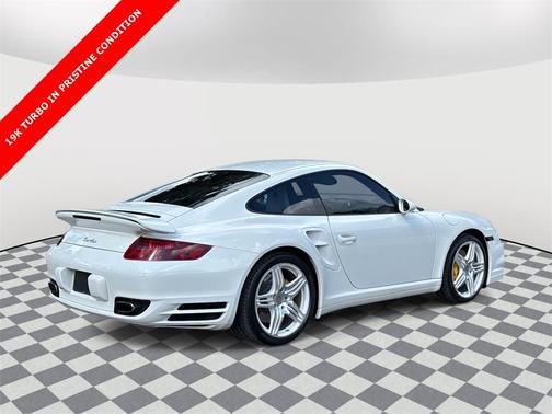 2007 Porsche 911 Turbo