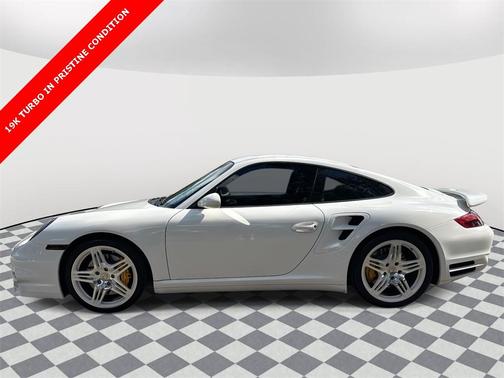 2007 Porsche 911 Turbo
