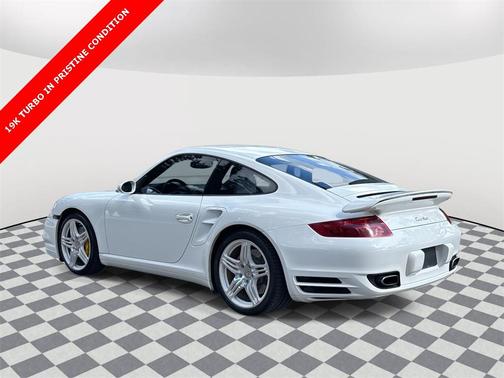 2007 Porsche 911 Turbo